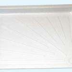 Plato de ducha 685x725x60 mm