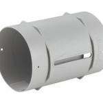 Toma salida aire a pared wl tubo 65 mm