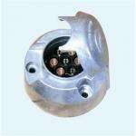 Base 12 v.7 hilos metalica