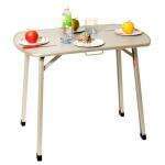 Mesa Aluminio Plegable SLIM