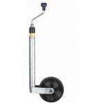 Rueda jokey con indicador de carga ø 240 x 50 completa