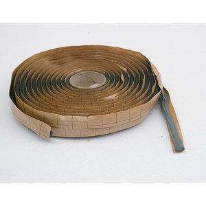 CINTA SIKALASTOMER 831 8mm (BUTILO) GRIS 6 mts.