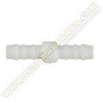 Empalme recto para mangueras