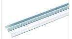 Guia Aluminio Blanco Perfil para avance/toldilla Barra 1,5 mts