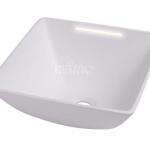 Lavabo Diseño CUADRADO con LED 290mm