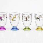 Vasos ANIMAL CHILDREN (Pack 4 Unid)