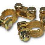 Bornes Batería (Pack Positivo+Negativo)