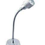 Foco orientable 12V jolly 9 led 6w