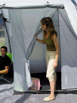 HABITACION 150x200x190cm PARA INACA CAMPER