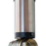 Valvula automatica 12V aguas grises autocaravana - Ref. VALE26