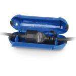 Caja protectora enchufe schuko