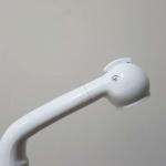 Ducha prestige r 3/8 blanca encastre 27 mm