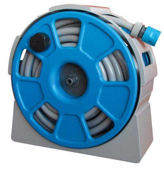 Manguera redonda con soporte Ref.104043