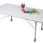 Mesa ajustable grande