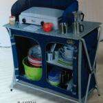 Mesa plegable de cocina