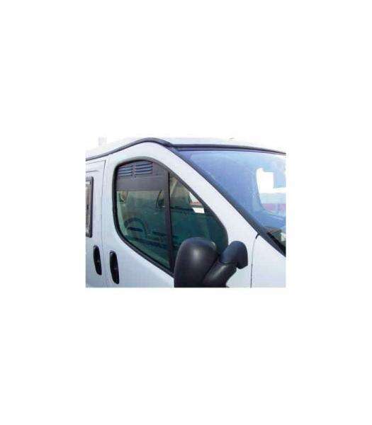 Rejilla de ventilación trafic - vivaro - primaster