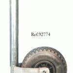 Rueda jockey caravana Ref.92774