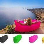 Sofa cama colchon hinchable Celeste