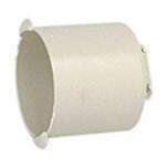 Caja posterior protección