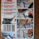 Fiamma repair kit plus