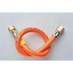 LIRA GAS 1 MT. R.1/4 IZQ TUBO 8 mm.