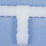 T conexion tubos 10/12 mm.