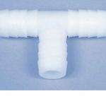 T conexion tubos 25 mm.