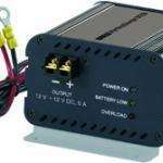 Convertidor de carga iu perfectcharge dc 8 a