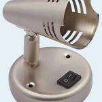 Foco tommy 12v,15w. cromo,