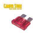 Fusible de 10 A. Pack de 10 unidades