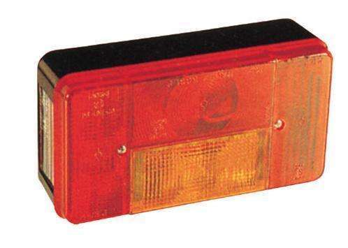 Piloto posterior izquierdo con luz antiniebla