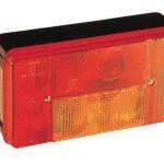 Piloto posterior izquierdo con luz antiniebla