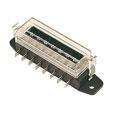 Portafusibles de 8 fusibles 12v