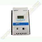 Regulador 20amp MPPT con LCD