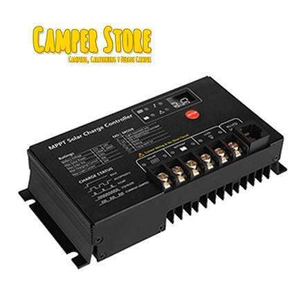 Regulador de carga Solar MPPT de 10A Vechline