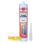 Sellador adhesivo MS Polimero Wurth - Blanco