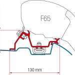 Adaptador F65 MASTER / MOVANO / INTERSTAR (1998-2010)