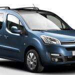 Aislantes Térmicos Isoflex Multicapa BERLINGO/PARTNER Desde 2008 - 7 CAPAS - CABINA