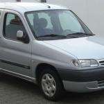 Aislantes Térmicos Isoflex Multicapa BERLINGO/PARTNER Hasta 2008 - 7 CAPAS - CABINA