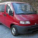 Aislantes Térmicos Isoflex Multicapa Ducato/Boxer/Jumper (1994-2006) - 7 capas - Cabina