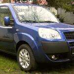 Aislantes Térmicos Isoflex Multicapa FIAT DOBLÓ Hasta 2010 - 7 CAPAS - CABINA