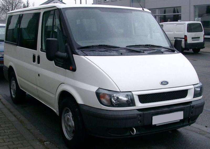 Aislantes Térmicos Isoflex Multicapa FORD TRANSIT 2000-2006 - 7 CAPAS - CABINA