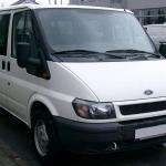 Aislantes Térmicos Isoflex Multicapa FORD TRANSIT 2000-2006 - 7 CAPAS - CABINA