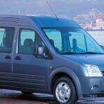 Aislantes Térmicos Isoflex Multicapa FORD TRANSIT/TOURNEO CONNECT Hasta 2013 - 7 CAPAS - CABINA