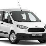 Aislantes Térmicos Isoflex Multicapa FORD TRANSIT/TOURNEO COURIER Desde 2014 - 7 CAPAS - CABINA