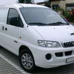 Aislantes Térmicos Isoflex Multicapa HYUNDAI H1 1997-2007 (9 CAPAS) - COMPLETA C - 2L - P