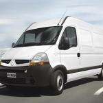Aislantes Térmicos Isoflex Multicapa MASTER/MOVANO/INTERSTAR/NV400 Hasta 2010 - 7 CAPAS - CABINA