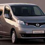 Aislantes Térmicos Isoflex Multicapa NISSAN NV200 / EVALIA Desde 2009 - 7 CAPAS - CABINA