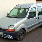 Aislantes Térmicos Isoflex Multicapa RENAULT KANGOO Hasta 2008 - 7 CAPAS - CABINA