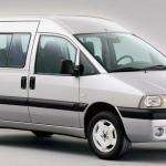 Aislantes Térmicos Isoflex Multicapa SCUDO/EXPERT/JUMPY Hasta 2006 - 7 CAPAS - CABINA